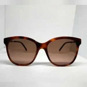 NEW AUTH Gucci GG0654S 003 Square Havana Bamboo sunglasses Gucci | Accessories | New Auth Gucci Gg654s 003 Square  main image 2